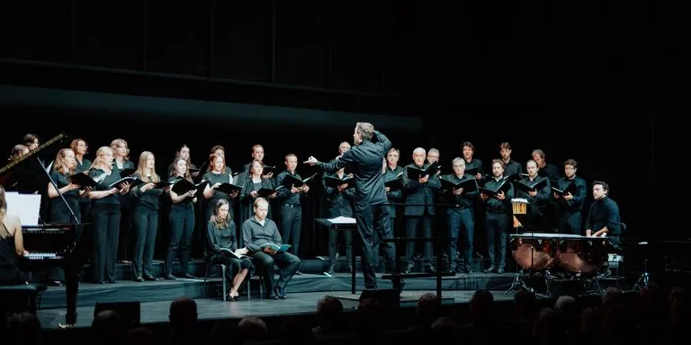 Bergson Voices