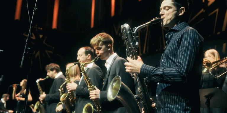 Bergson Jazz Orchestra