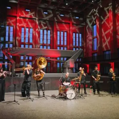 Bergson Brass Band