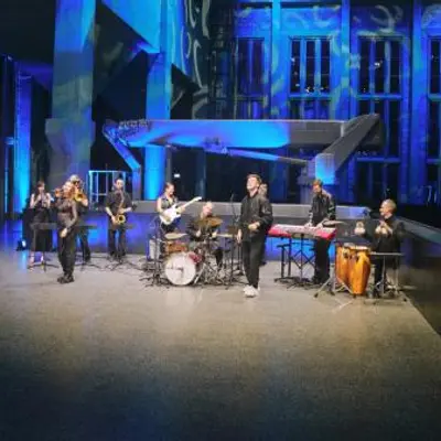 Bergson Party Band