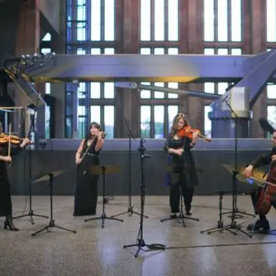 Bergson Streichquartett