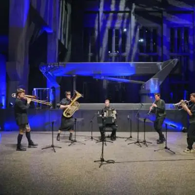 Bergson Tanzlmusi