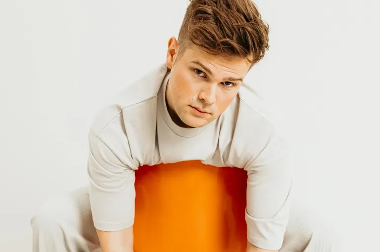 Bergson Artist Spotlight: Sänger Kilian Sladek
