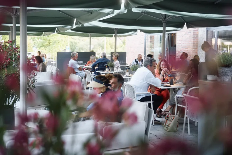 Terrasse Zeitlang